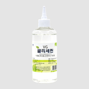 VG 350g 단품 / 글리세린 향료제조 천연화장품 천연비누 보습 친환경(주)조이라이프
