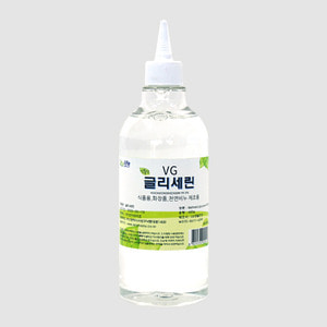 VG 600g 단품 / 글리세린 향료제조 천연화장품 천연비누 보습 친환경(주)조이라이프