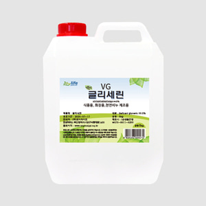 조이라이프 식물성 글리세린 VG 5kg 식물성 화장품 비누 슬라임(주)조이라이프